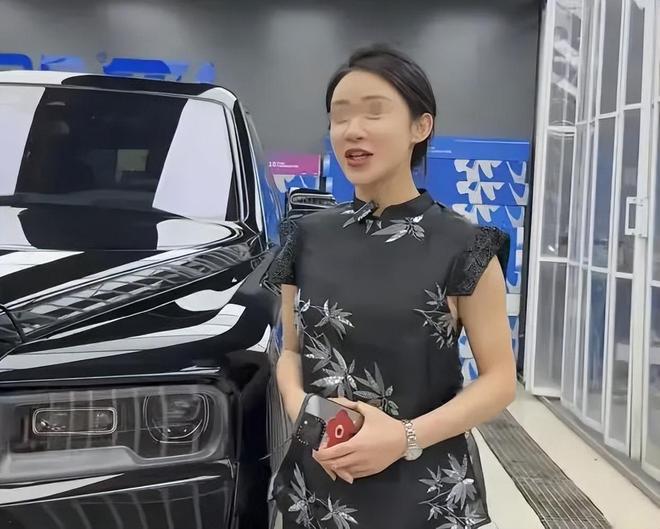 突后续：女司机气到流产公布完整行车记录仪PG麻将胡了免费模拟器河北女司机与骑手冲(图7)