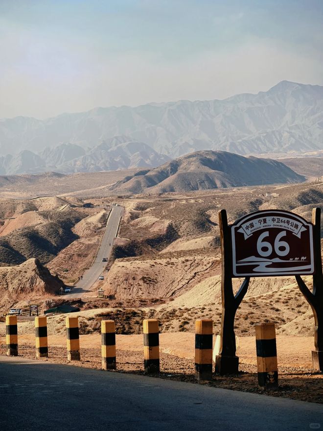 景点排行宁夏五天四晚旅程规划特色之行PG