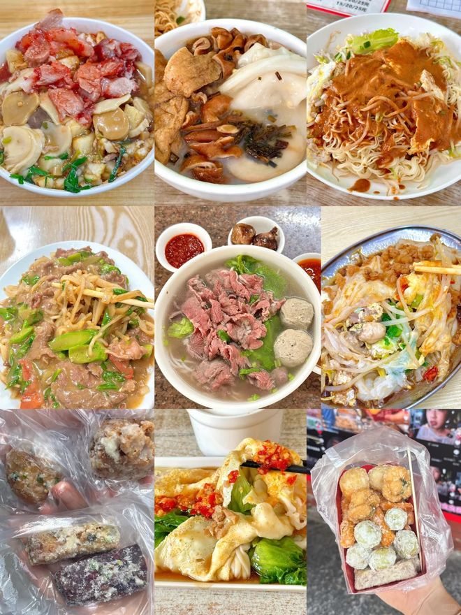 之旅：跟着这份账单走不奢华但超满足麻将胡了2模拟器潮汕四日平价美食(图3)