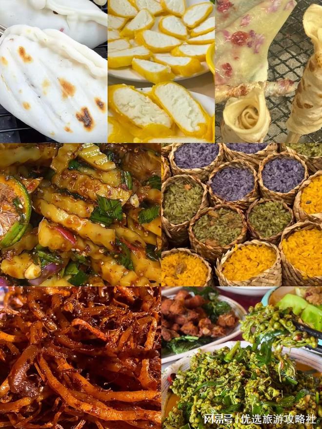 ：六日游最佳路线规划图及美食推荐麻将胡了昆明大理丽江自由行路线(图2)